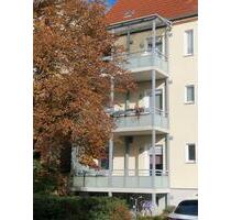 Wohlfühlen leicht gemacht – stilvolle 3-Raum-Wohnung mit Balkon und Blick ins Grüne - VO205 - Schönebeck (Elbe)