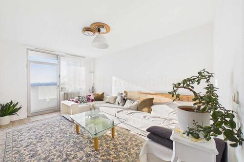 Foto - 2-Zimmer-Wohnung mit Balkon. Einbauküche gegen Abstand möglich