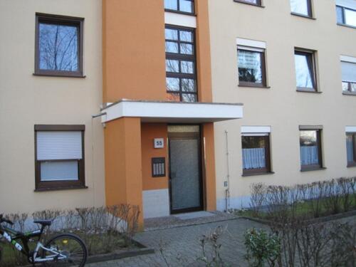 Foto - 1 Z. Whg. m. Balkon Aufzug Stellplatz Nähe Schöller u Klinikum