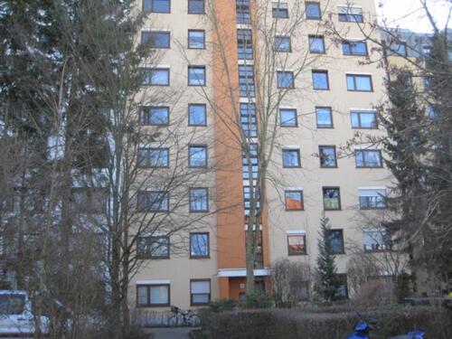 Foto - 1 Zimmer Etagenwohnung zur Miete in Nürnberg