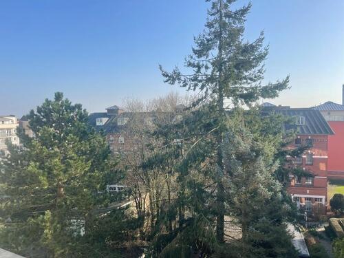 Foto - *Über den Dächern Kiels in Wassernähe*