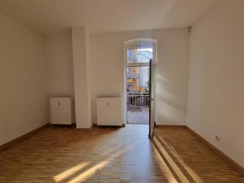 Foto - 5 Zimmer Erdgeschoßwohnung in Halle (Saale)