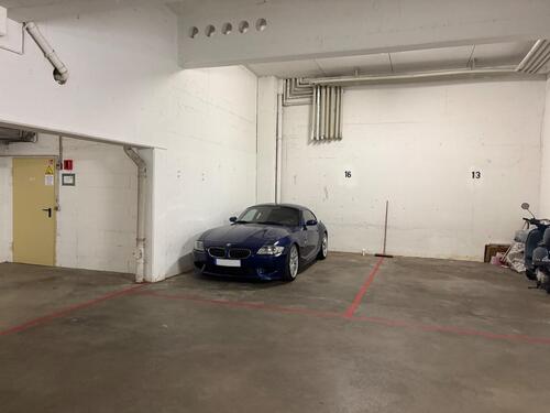 Foto - Garage Stellplatz Tiefgarage Haibach Erlenstr. 8