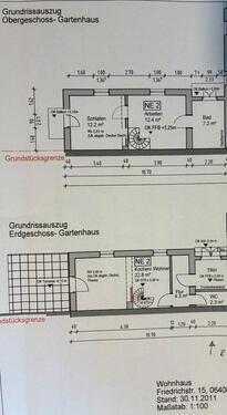 Foto - Ruhige Maisonettewohnung am Stadtpark