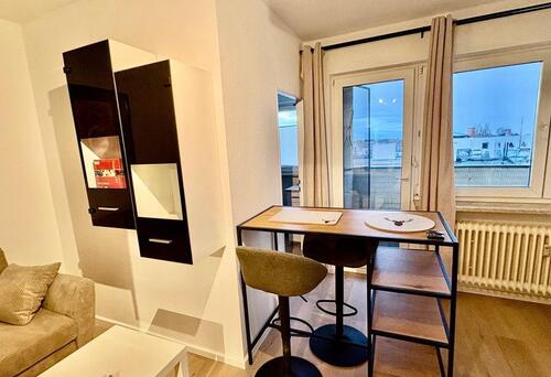 Foto - 1 Zimmer Etagenwohnung zur Miete in Berlin