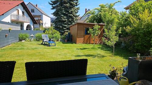 Foto - 4.5 Zimmer Doppelhaushälfte in Mannheim