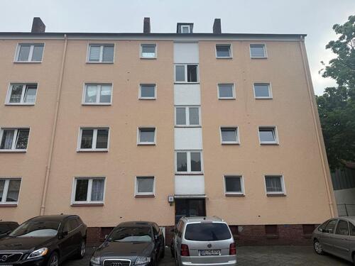 Foto - 2 Zimmer-Wohnung mit Balkon, frisch renoviert!