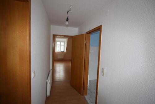Foto - 2 Zimmer Dachgeschoßwohnung zur Miete in Stralsund