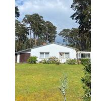 VON PRIVAT | 100 m Ostsee | 1.300 m² | Bungalow + Baupotenzial - Lubmin