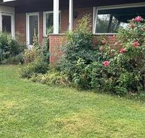 Großzügige 3-Zimmer-Erdgeschosswohnung mit Terrasse & Garten in A - Adelsried