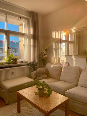 Foto - Etagenwohnung zur Miete in Berlin
