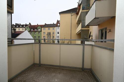 Foto - Etagenwohnung in Nürnberg