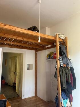 Foto - Süßes WG-Zimmer in gemütlicher 5erWG