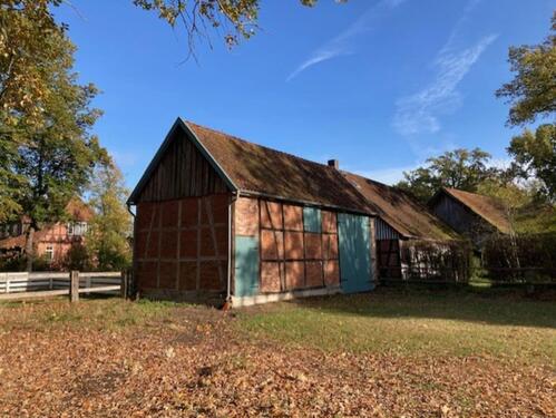 Foto - Scheune zu vermieten - 600,00 EUR Miete,