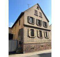 Haus im Sanierungsgebiet - 230.000,00 EUR Kaufpreis, in Leimen (PLZ: 69181)