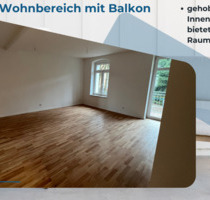 ++Neuwertige 4 Zi. Whg.Balkon Parkettboden2 modernen Bädernperfekte Raumaufteilung++ - Chemnitz Hilbersdorf