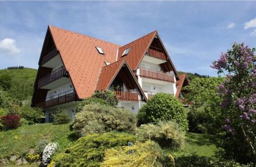 Foto - Sonnige zentrumsnahe Wohnung mit Fernblick in Sasbachwalden