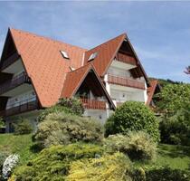 Sonnige zentrumsnahe Wohnung mit Fernblick in Sasbachwalden