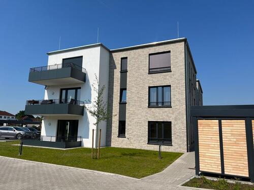 Foto - 4 Zimmer Etagenwohnung in Dissen am Teutoburger Wald