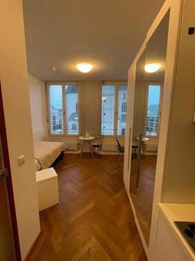 Foto - 1-Zimmer Wohnung, Zentrum Regensburg 