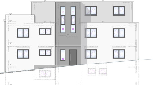 Foto - 6 Neubauwohnungen in Riegelsberg - teilw. barrierefrei