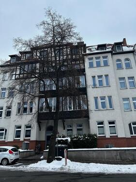 Foto - Großzügige 2-Raum-Altbauwohnung mit Balkon & Aufzug