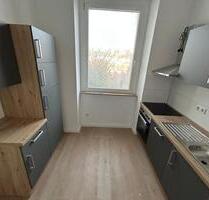 **Sanierte 1-Zimmer-Wohnung mit Einbauküche im Erdgeschoss** - Wuppertal Arrenberg