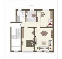 Mitten in der City - Erstbezug nach Sanierung - Itzehoe