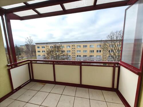 Foto - Etagenwohnung in Sangerhausen zur Miete