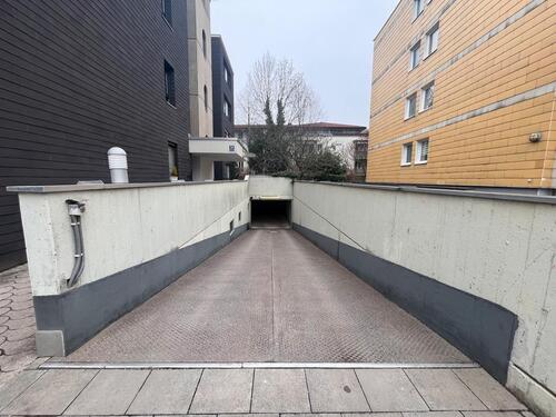 Foto - Tiefgaragenstellplatz - München Laim