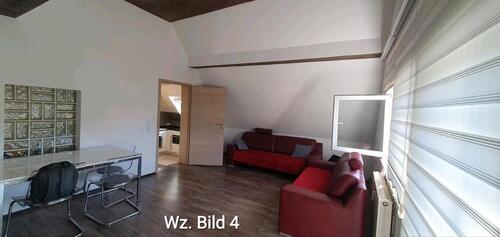 Foto - Dachgeschoßwohnung in Dillenburg zur Miete