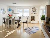 Foto - Helle 3-Zimmer Wohnung mit Balkon und Keller in Erbach (87 qm)