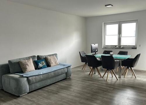 Foto - Mietwohnung im Neubaugebiet - 1.060,00&nbsp;EUR Kaltmiete, ca.&nbsp; 106,00&nbsp;m&sup2;