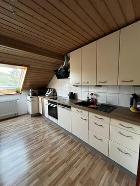 Foto - 4-Zimmer-Dachgeschosswohnung mit Balkon in Untersachsen