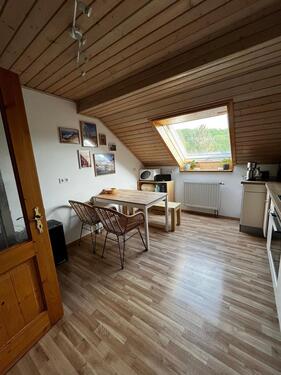 Foto - 4 Zimmer Dachgeschoßwohnung zur Miete in Diespeck