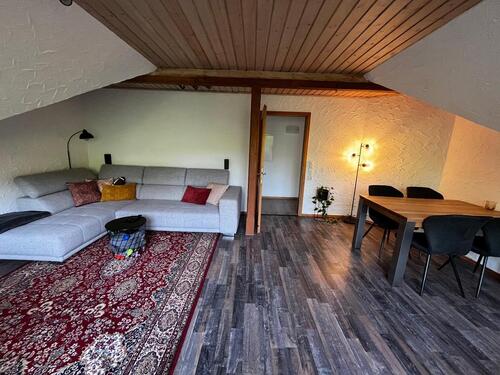 Foto - Dachgeschoßwohnung in Diespeck zur Miete