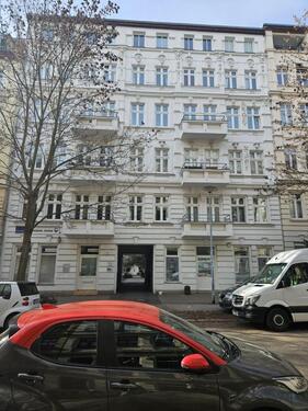 Foto - 2-Raumwohnung mit Balkon und Domblick in Stadtfeld Ost