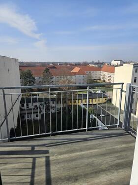 Foto - Dachgeschoßwohnung in Magdeburg zur Miete