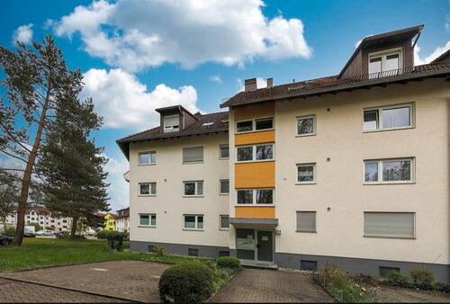 Foto - Gepflegte 4 Zi.-Wohn. mit Garage in Radolfzell