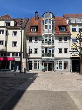Foto - Top Lage Bahnhofstr Fußgängerzone