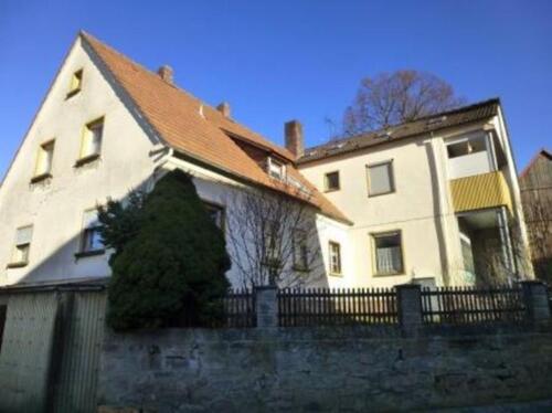 Foto - Mehrfamilienhaus Thurnau-Limmersdorf