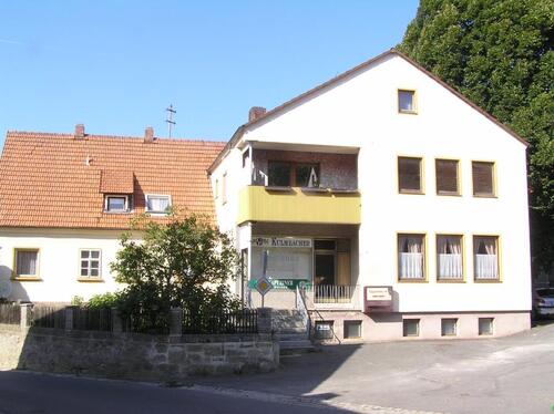 Foto - Einfamilienhaus zum Kaufen in Thurnau