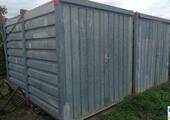 Foto - Container Lagerraum Lagerplatz Lager Garage zu vermieten 3 x 2 m