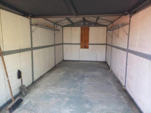 Foto - Garage in der Südstadt zu vermieten ab sofort