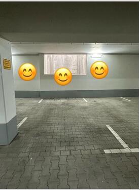 Foto - Ab Oktober: TG-Parkplatz in Obersendling