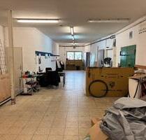 Halle Lager Werkstatt Zweirad Motorrad in Weener