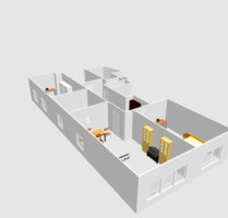 3 Zimmer Wohnung in Creglingen ab Dezember 2025 zu vermieten