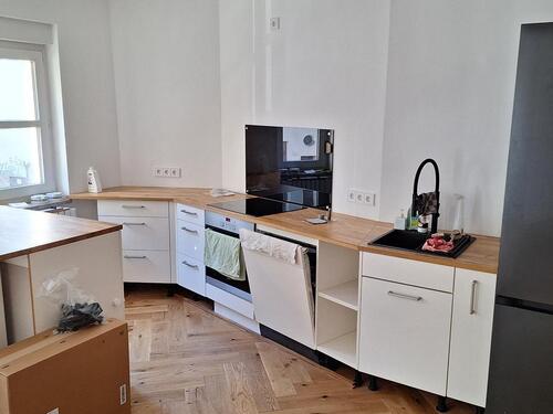 Foto - Etagenwohnung in Berlin