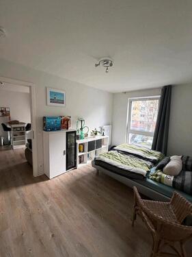 Foto - Etagenwohnung in Rostock zur Miete