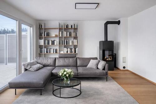 Foto - 4.5 Zimmer Doppelhaushälfte in Waldkirchen